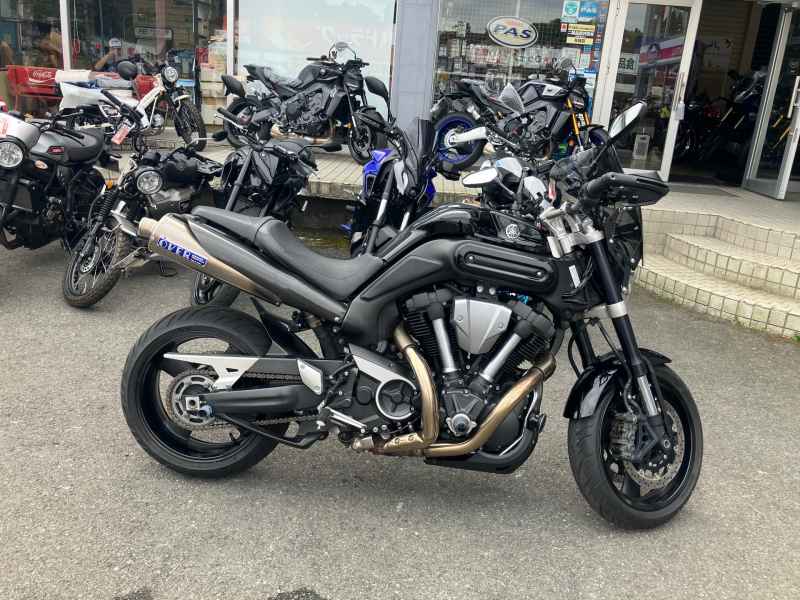 Yamaha MT-01 2008