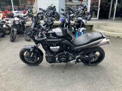 Yamaha MT-01 2008