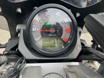 Yamaha MT-01 2008