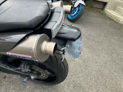 Yamaha MT-01 2008