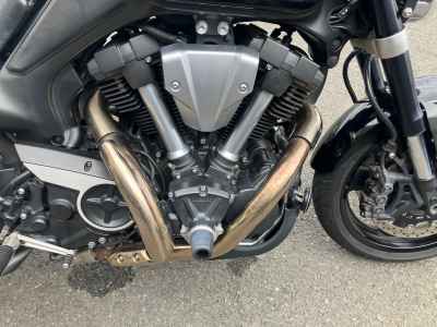 Yamaha MT-01 2008
