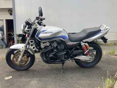 Honda CB400SFV 2001