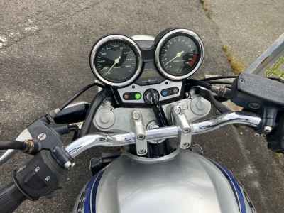 Honda CB400SFV 2001