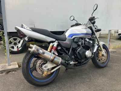 Honda CB400SFV 2001