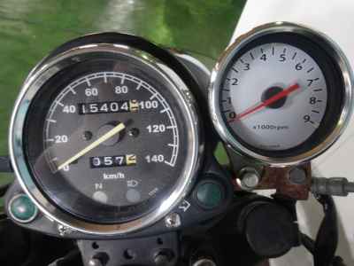 Kawasaki 250TR 2002