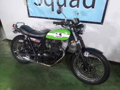 Kawasaki 250TR 2002