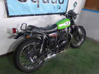 Kawasaki 250TR 2002