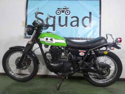 Kawasaki 250TR 2002