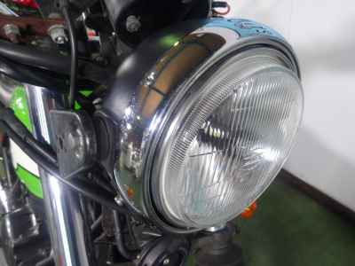 Kawasaki 250TR 2002