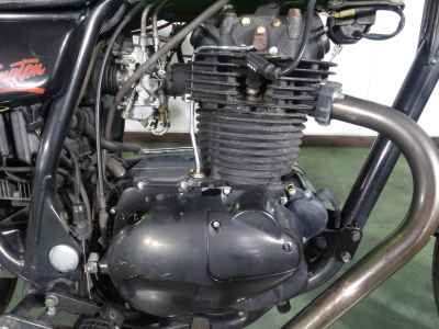 Kawasaki 250TR 2002