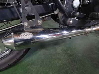 Kawasaki 250TR 2002