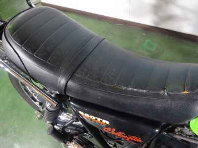 Kawasaki 250TR 2002