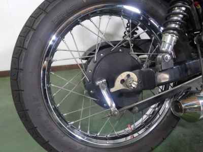 Kawasaki 250TR 2002