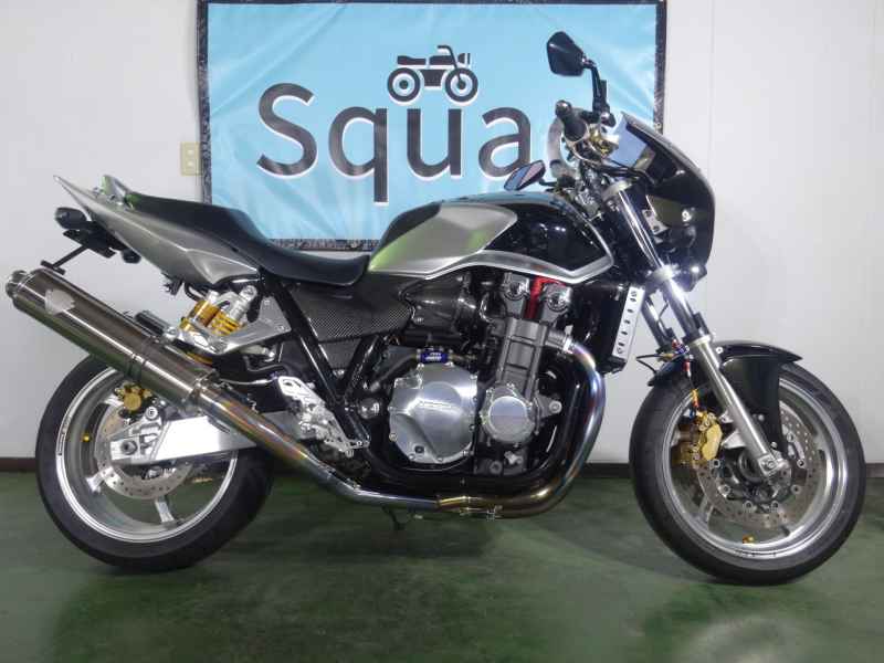 Honda CB1300SF 2008