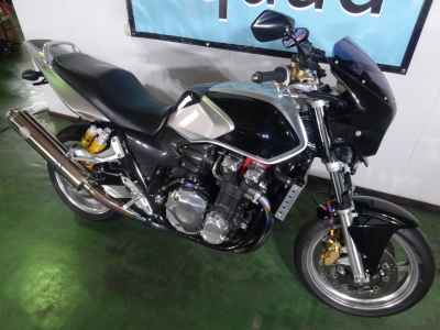 Honda CB1300SF 2008