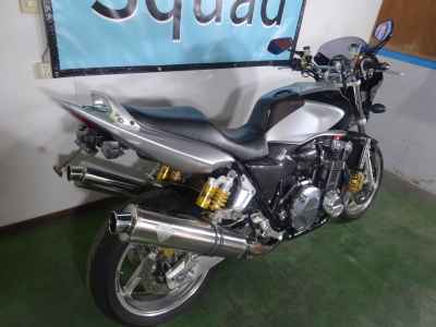 Honda CB1300SF 2008