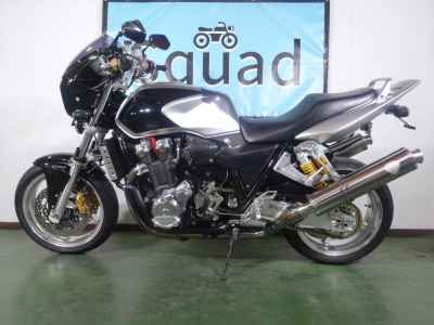 Honda CB1300SF 2008
