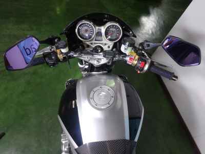 Honda CB1300SF 2008