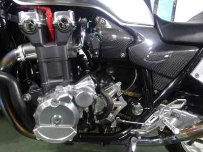 Honda CB1300SF 2008