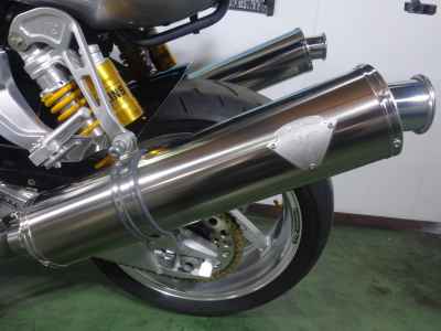 Honda CB1300SF 2008