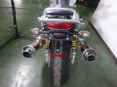 Honda CB1300SF 2008