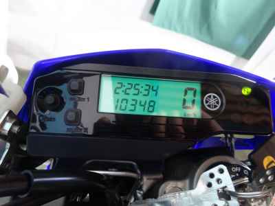 Yamaha WR250R 2014