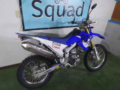 Yamaha WR250R 2014