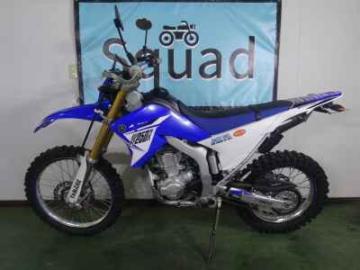 Yamaha WR250R 2014