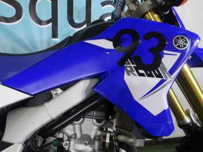 Yamaha WR250R 2014