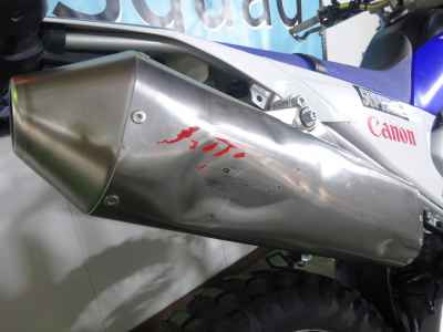 Yamaha WR250R 2014
