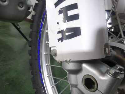 Yamaha WR250R 2014