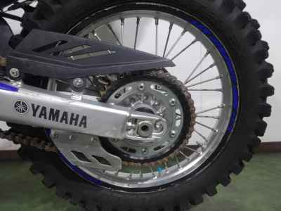 Yamaha WR250R 2014