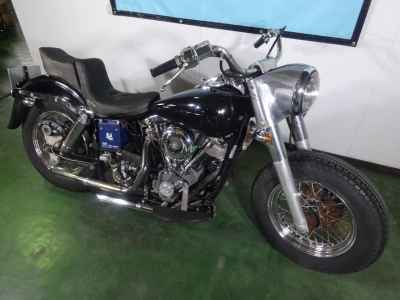 Harley-Davidson FLH 2016