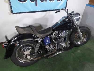 Harley-Davidson FLH 2016