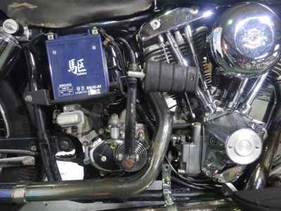 Harley-Davidson FLH 2016