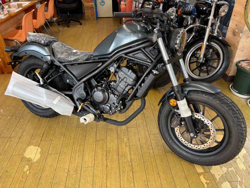 Honda Rebel 250 2025