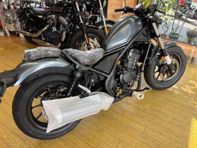 Honda Rebel 250 2025
