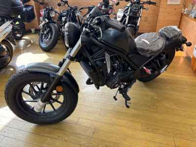 Honda Rebel 250 2025