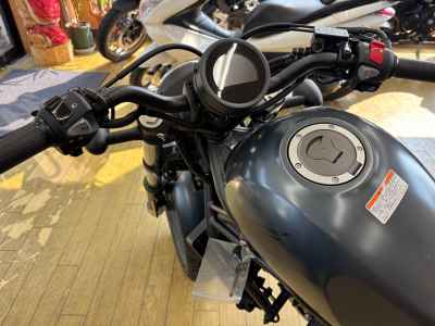 Honda Rebel 250 2025