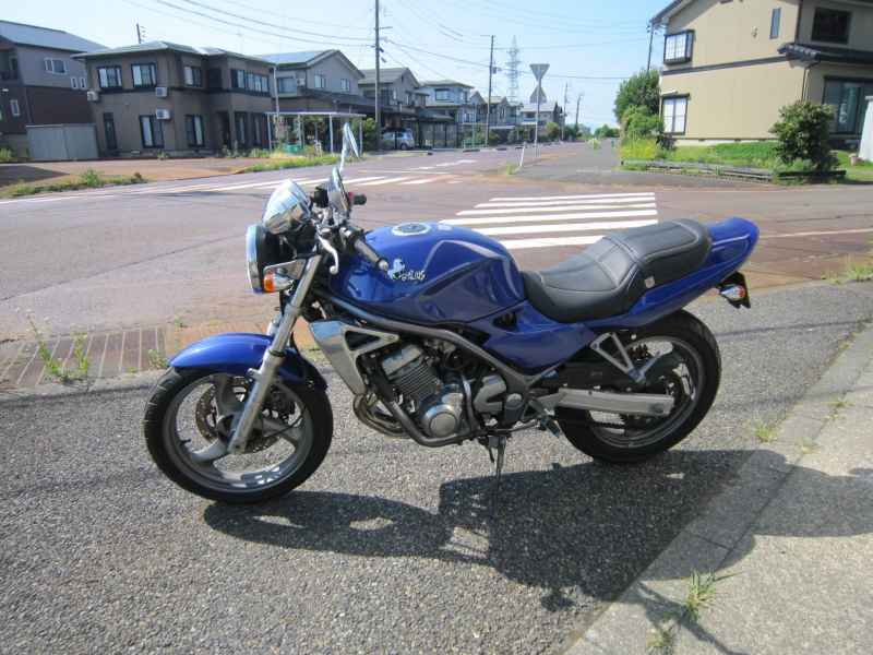 Kawasaki Balius 1994