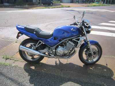 Kawasaki Balius 1994