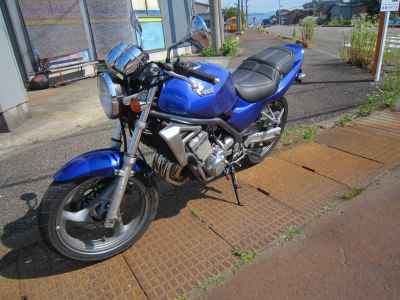 Kawasaki Balius 1994