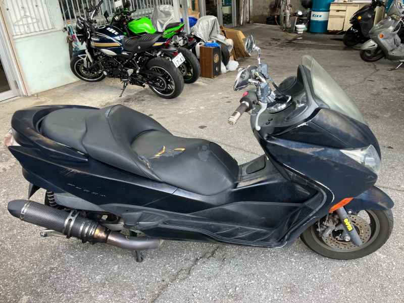 Honda Forza Z 2011