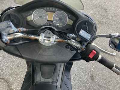 Honda Forza Z 2011
