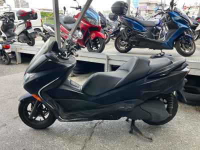 Honda Forza Z 2011