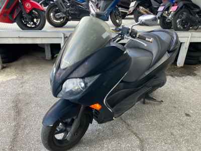 Honda Forza Z 2011