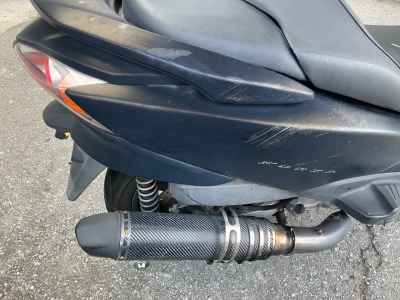 Honda Forza Z 2011