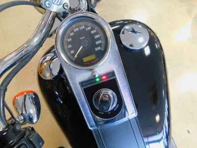 Harley-Davidson FXST 2008