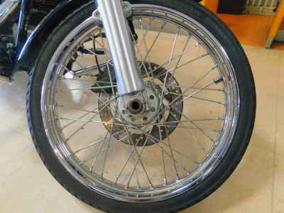 Harley-Davidson FXST 2008