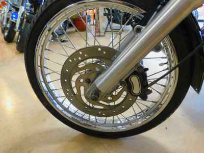 Harley-Davidson FXST 2008